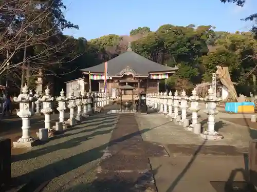 長谷寺の本殿・本堂
