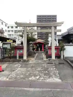 豊福稲荷神社(愛知県)