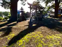 白鳥神社(長野県)