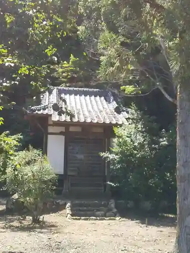 瀧岸寺のその他建物