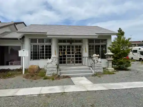 明石神社(兵庫県)