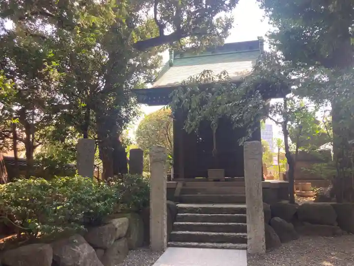 行善寺(東京都)