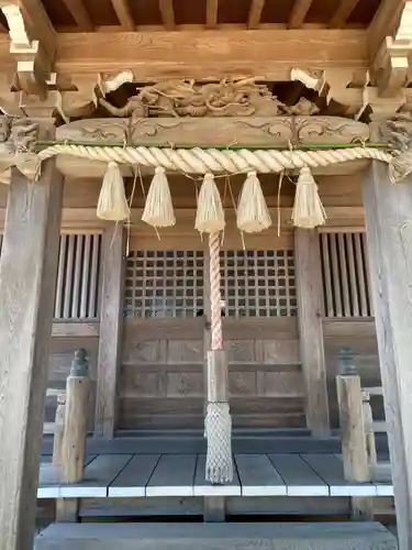 小向三輪神社(埼玉県)