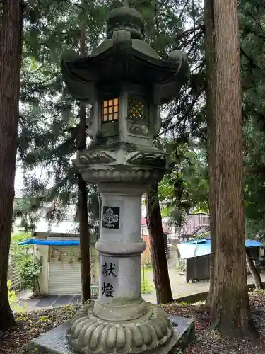 諏訪大社下社春宮(長野県)