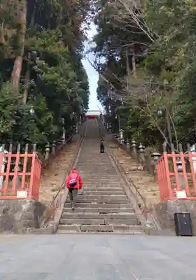 志波彦神社・鹽竈神社のその他建物