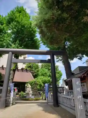 高円寺氷川神社(東京都)
