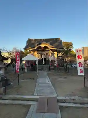 天満宮(大阪府)