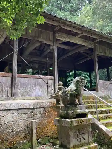 劔之宮王子神社のその他建物