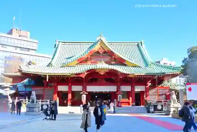 神田神社（神田明神）(東京都)
