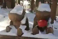 明石神社の芸術