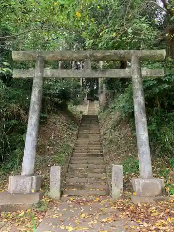 日吉大神(千葉県)