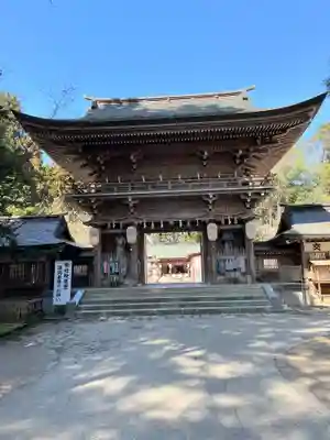 伊佐須美神社(福島県)