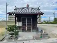 甕釜冠地蔵堂(三重県)