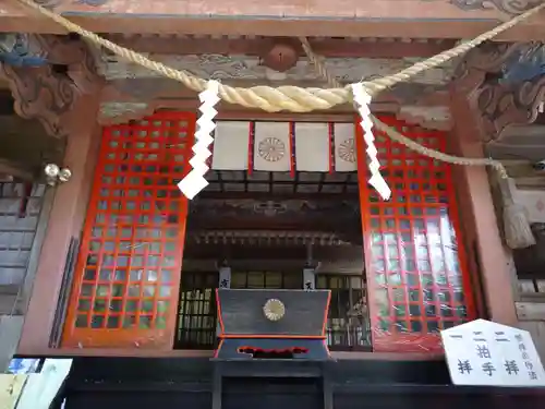 新田神社(鹿児島県)
