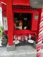 開運出世稲荷(延命院境内社)(神奈川県)