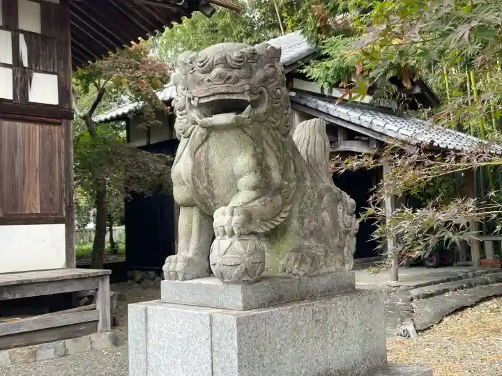 春日神社(南濃町徳田)(岐阜県)