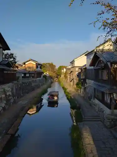 日牟禮八幡宮(滋賀県)