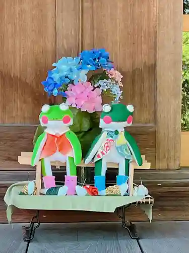 豊景神社のその他建物