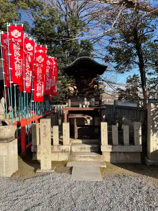成田山大阪別院 明王院(大阪府)
