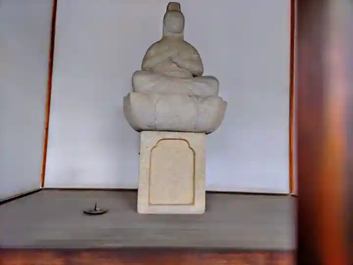 熊野神社(下矢田町)の仏像