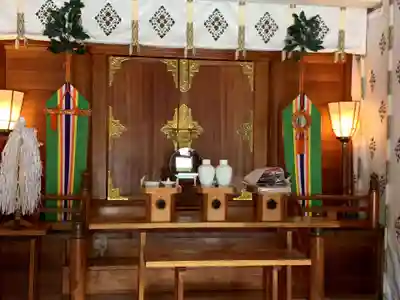 東郷神社の末社・摂社