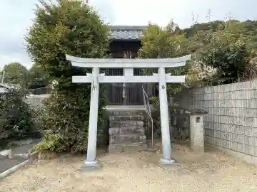 愛宕神社・櫻生稲荷大明神(滋賀県)