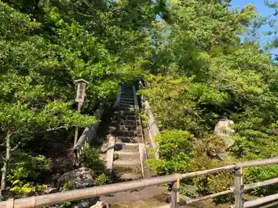 鹿苑寺(金閣寺)のその他建物