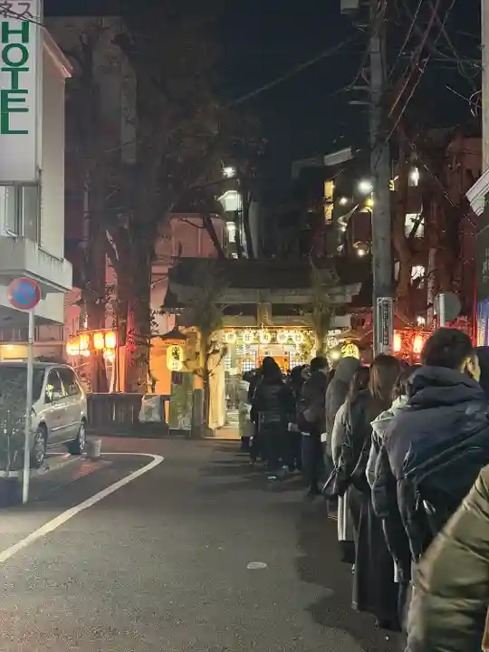 恵比寿神社(東京都)