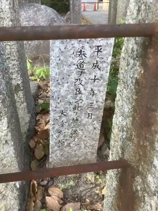 河原神社のその他建物