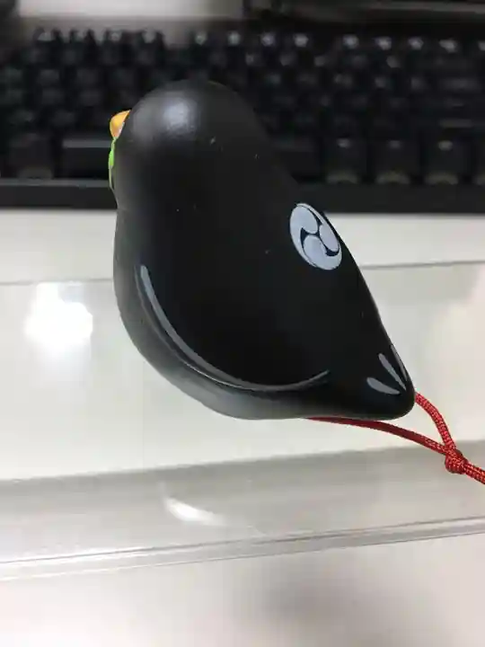 阿倍王子神社の授与品その他