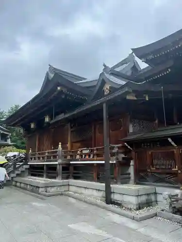 湯島天満宮(東京都)