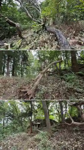 正一位石倉稲荷神社(北海道)