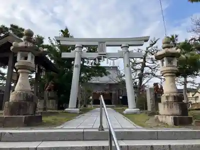 石井神社(新潟県)
