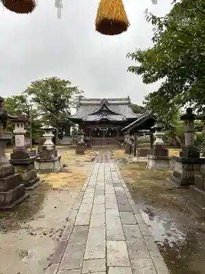 諏訪神社(新潟県)