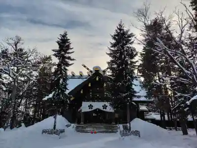 上川神社(北海道)