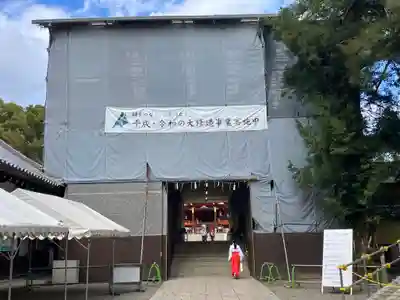 石清水八幡宮(京都府)
