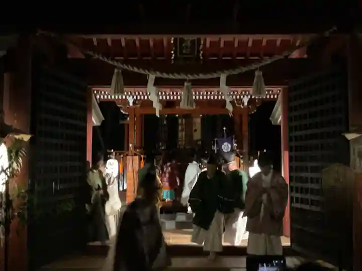 富部神社(愛知県)