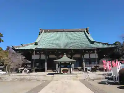 時宗総本山 遊行寺（正式：清浄光寺）(神奈川県)