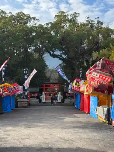 枚聞神社(鹿児島県)