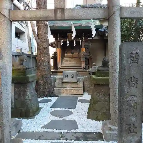 小野照崎神社の末社・摂社