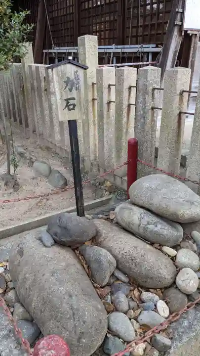 八幡社(大秋八幡社)(愛知県)