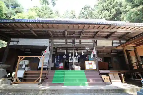 北野天神社の本殿・本堂
