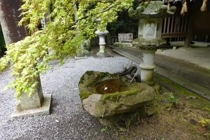 大水上神社(香川県)
