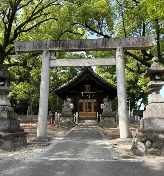 七所神社(愛知県)