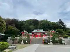 足利織姫神社(栃木県)