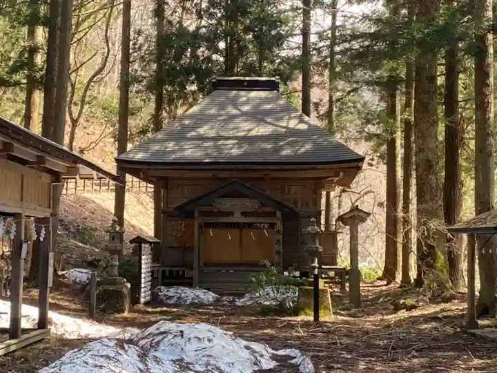 抱返神社(秋田県)