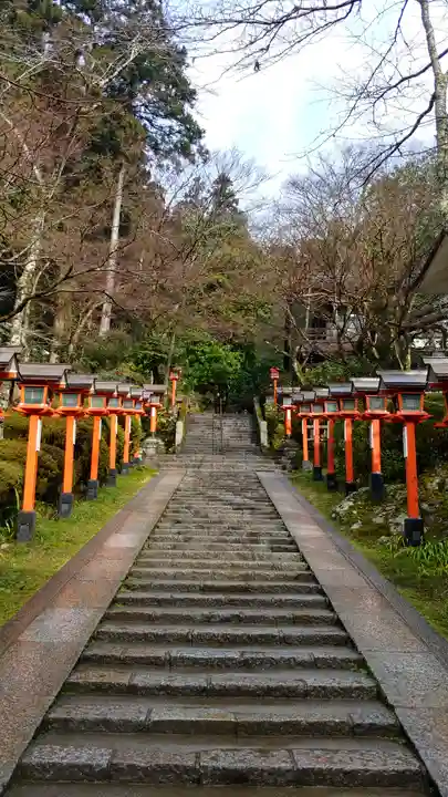 鞍馬寺のその他建物