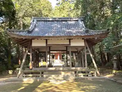 天満宮(滋賀県)