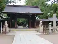 川口神社(埼玉県)