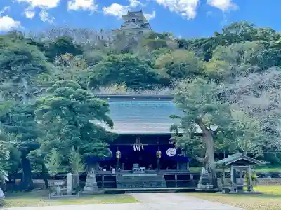 館山神社(千葉県)